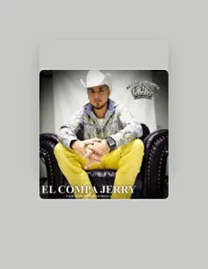 Jorge Carmonaを聴いたり、ミュージックビデオを鑑賞したり、経歴やツアー日程などを確認したりしましょう！