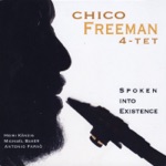 Chico Freeman 4-Tet - India Blue