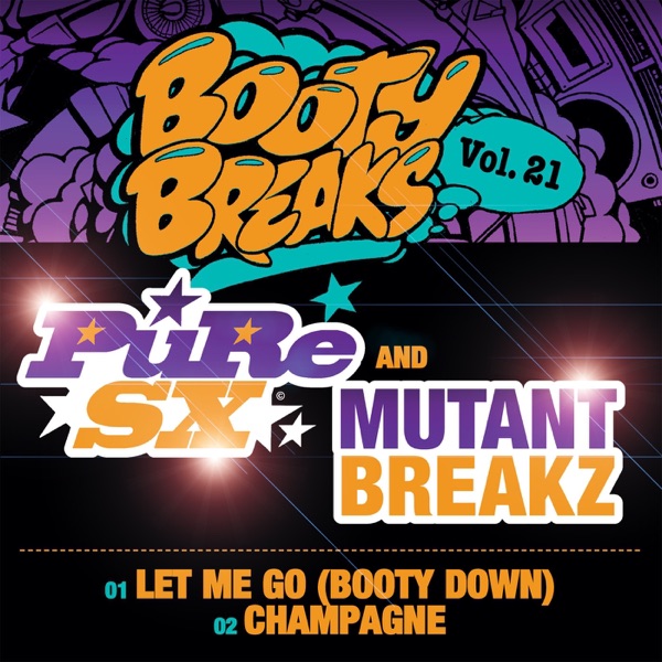 Booty Breaks, Vol. 21 - Single