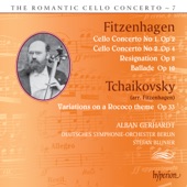 Cello Concerto No. 1 in B Minor, Op. 2: I. Allegro moderato – artwork