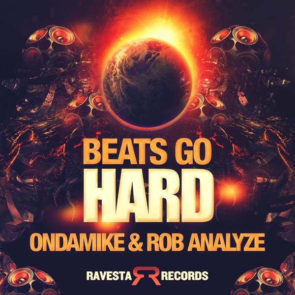 Beats Go Hard - EP