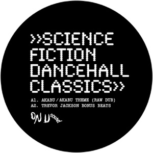 Akabu Theme (Raw Dub + Travor Jackson Bonus Beats) - Single