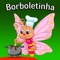 Borboletinha (feat. a Rainha De Cantigas De Roda) - A Superstar De Músicas Infantis lyrics