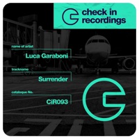 Surrender - Single - Luca Garaboni