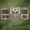 Hardcore Top 100 2015, 2015