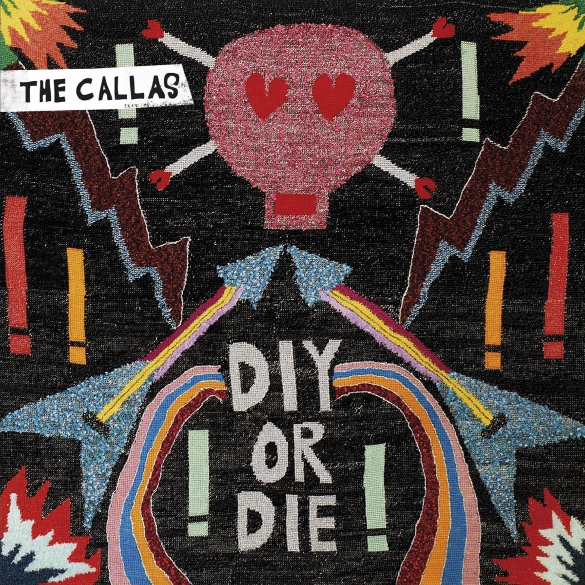 DIY Or DIE by The Callas on Apple Music