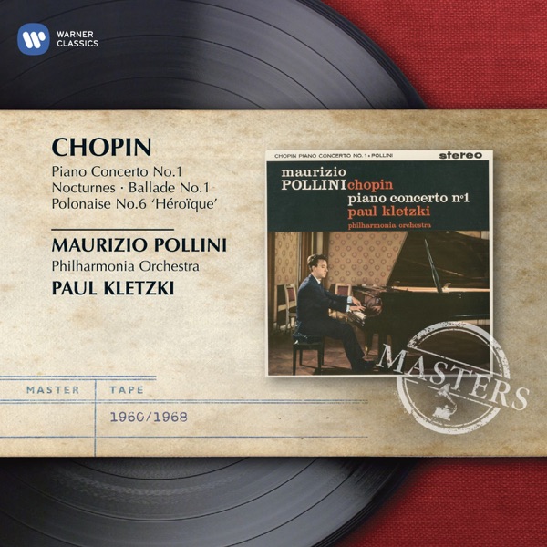 Chopin: Piano Concerto No. 1