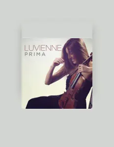 Listen to Luvienne, watch music videos, read bio, see tour dates & more!