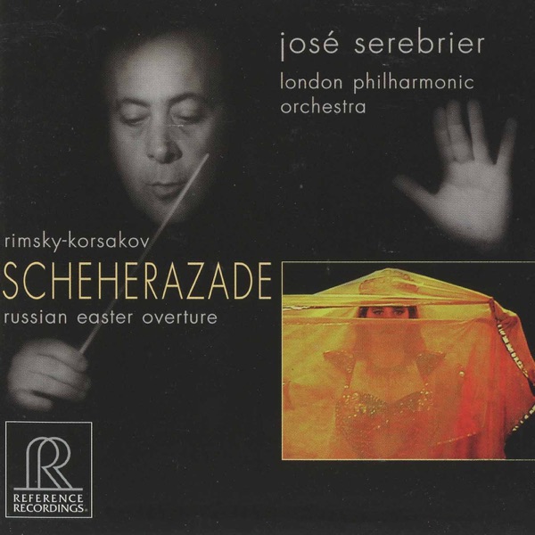 Rimsky-Korsakov: Scheherazade, Op. 35 & Russian Easter Overture, Op. 36