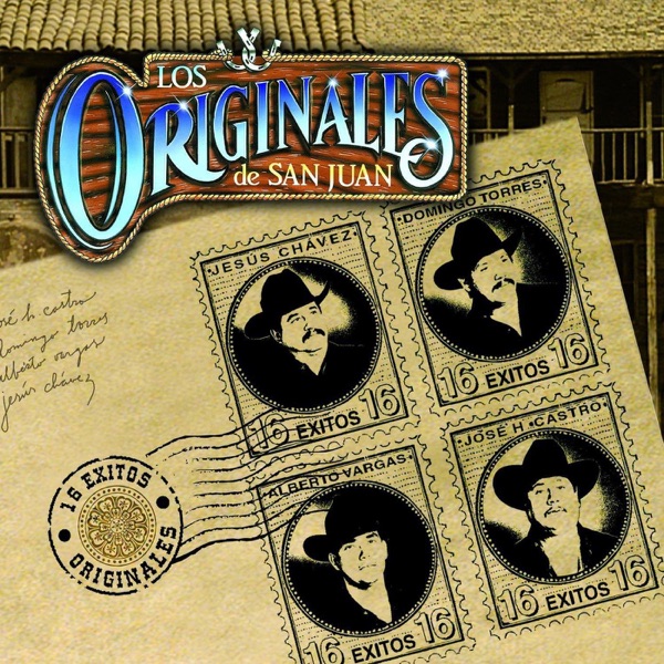 Los Originales de San Juan - Vida Prestada