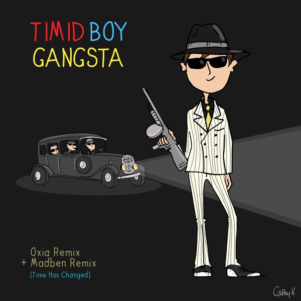 Gangsta (Remixes) - Single