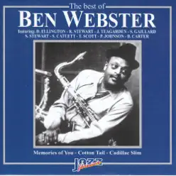 The Best of Ben Webster - Ben Webster