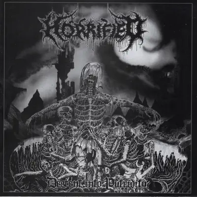 Descent into Putridity - Horrified