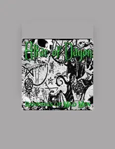 Listen to Altar Of Dagon, watch music videos, read bio, see tour dates & more!