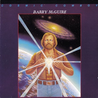 Barry McGuire White Swan