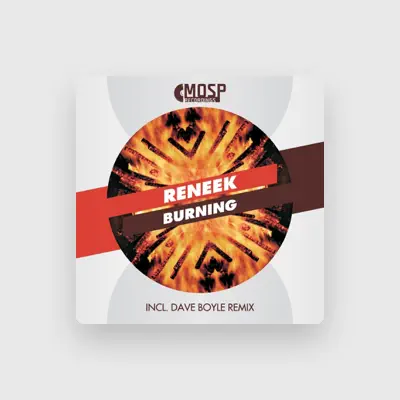 Listen to Reneek, watch music videos, read bio, see tour dates & more!