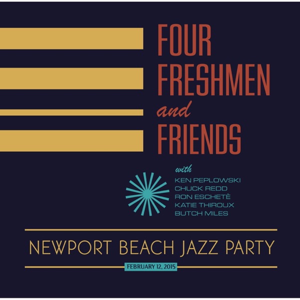 Four Freshmen and Friends (Live)