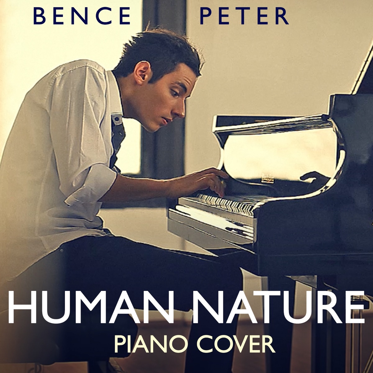 ‎Human Nature (Piano Cover) - Single by Bence Peter on Apple Music