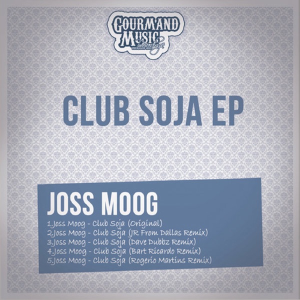 Club Soja - EP