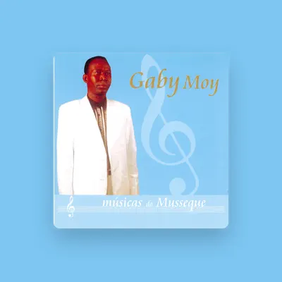 Listen to Gaby Moy, watch music videos, read bio, see tour dates & more!
