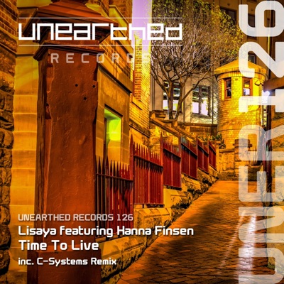 Time to Live (feat. Hanna Finsen) - Single