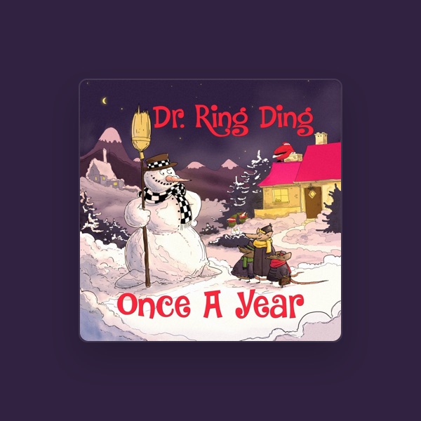 Dr. Ring Ding's avatar