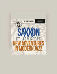 Listen to Saxxon, watch music videos, read bio, see tour dates & more!