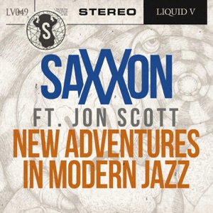 New Adventures In Modern Jazz (feat. Jon Scott)