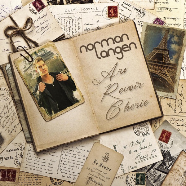 Norman Langen - Au Revoir, Cherie