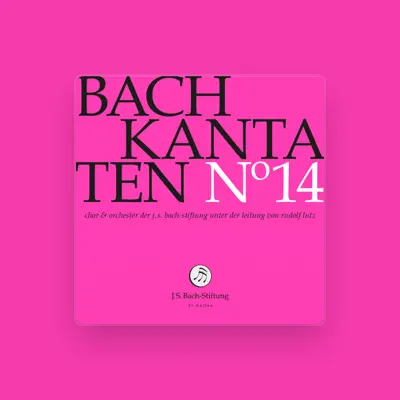 Listen to Chor der J. S. Bach-Stiftung, watch music videos, read bio, see tour dates & more!