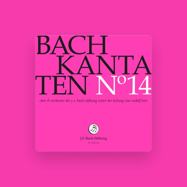 Chor der J. S. Bach-Stiftung's avatar