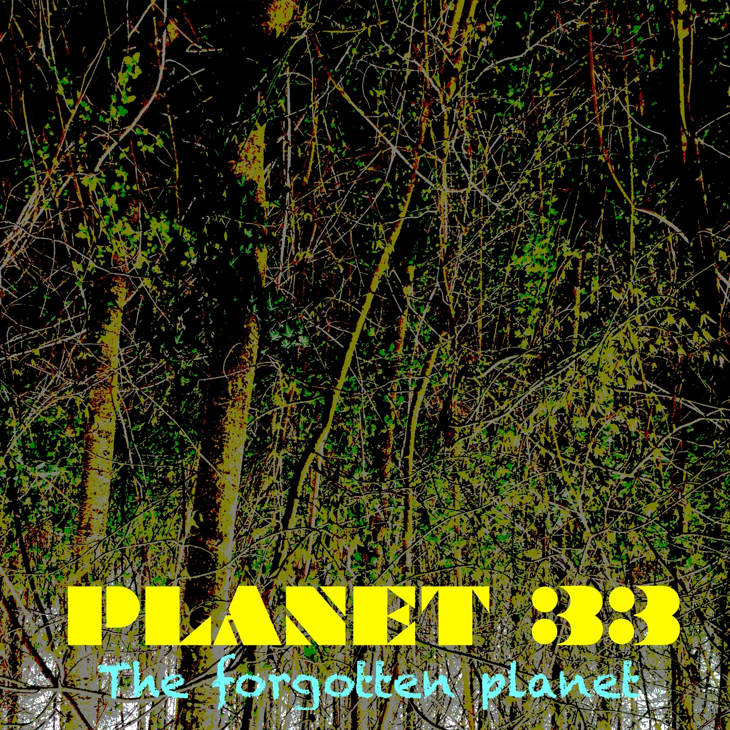 The Forgotten Planet
