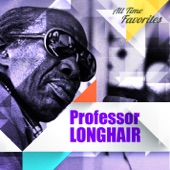 All Time Favorites: Professor Longhair artwork