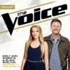 Islands In the Stream (The Voice Performance) - Single artwork
