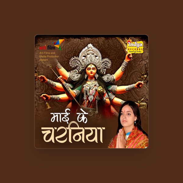 Kshama Pandey's avatar