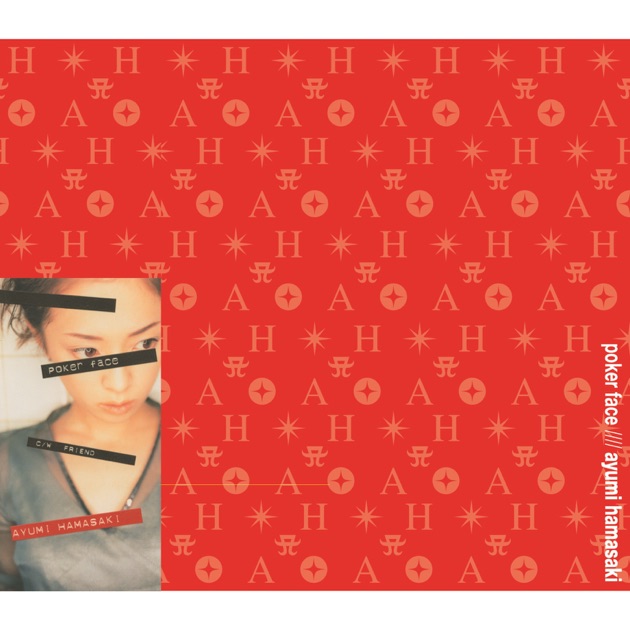 浜崎あゆみ poker face サンプル版(見本版、プロモ版)CD、未開封 楽天ミュージック | 浜崎あゆみ 『poker face』