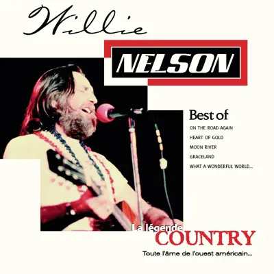 La Legende Country - Willie Nelson La Legende Country - Willie Nelson