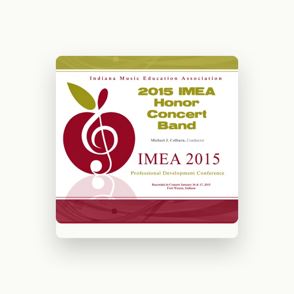 2015 IMEA Honor Concert Band's avatar