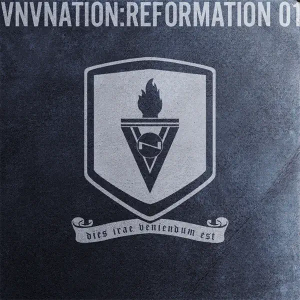 Chrome (27.2 Mhz Remix By Modcom) — VNV Nation