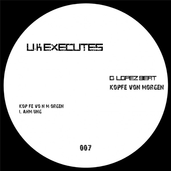 Kopfe Von Morgen - Single