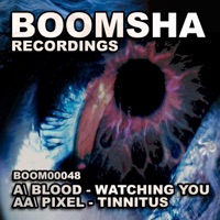 Watching You / Tinnitus - Single - Blood & Pixel