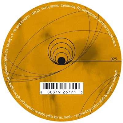 Culture Box - Single