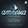 Amnesia Ibiza Obsession - Mar-T, Les Schmitz & Caal Smile
