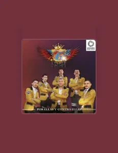 Norteño Banda 6-24: песни, клипы, биография, даты выступлений и многое другое.