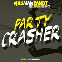 Party Crasher (feat. Mayra Veronica) [Radio Edit] - Single - Nils van Zandt