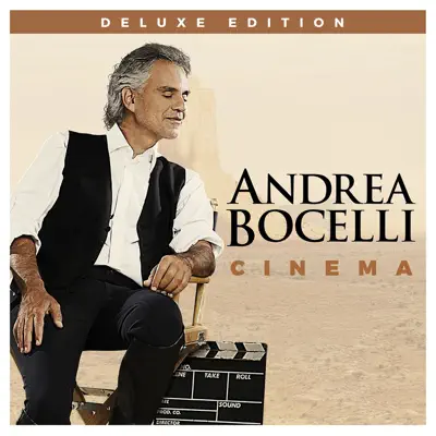Cinema (Deluxe Edition) - Andrea Bocelli