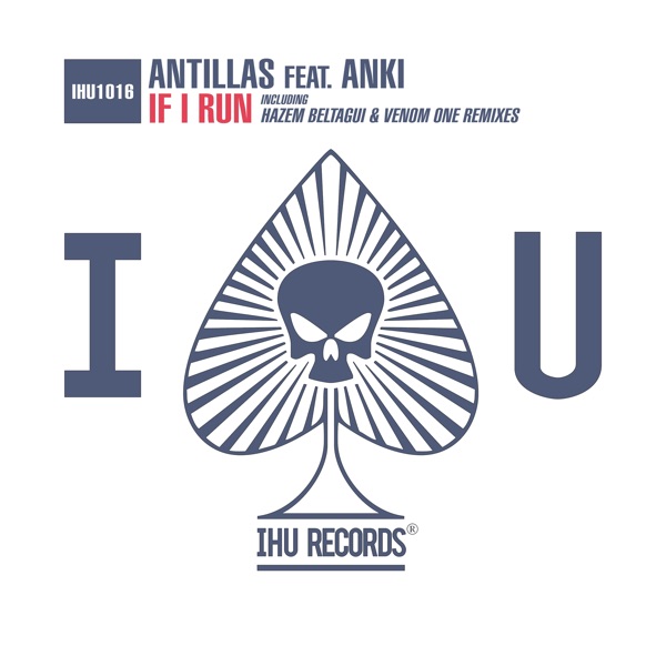 If I Run (feat. Anki) - EP