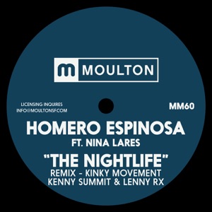 The Nightlife (feat. Nina Lares) - EP