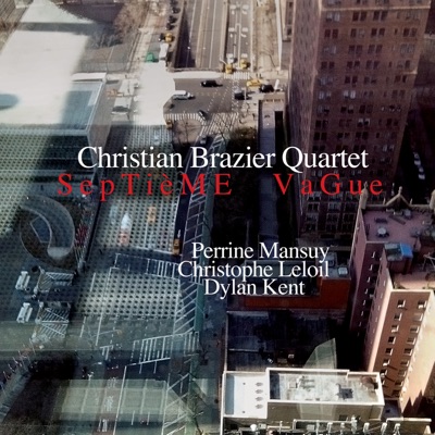 Septième vague (feat. Perrine Mansuy, Christophe Leloil & Dylan Kent)