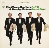 The Clancy Brothers - Nancy Whiskey